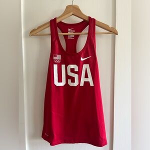 Nike USA Olympics